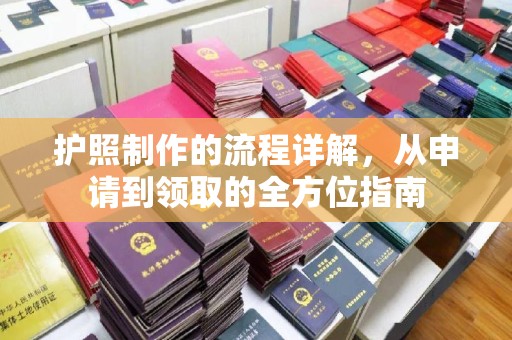 三穗护照制作的流程详解，从申请到领取的全方位指南